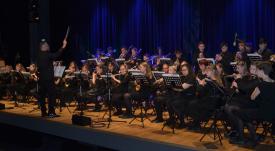 Jubileusz 10-lecia Szkoły Muzycznej I stopnia w Suchej Beskidzkiej