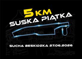 Jubileuszowa „Suska Piątka” - wyjątkowy bieg wieczorową porą. Zapisy już ruszyły