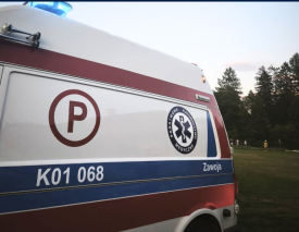 Karetka w Zawoi nie będzie stacjonować dłużej. NFZ negatywnie zaopiniował wniosek gminy.