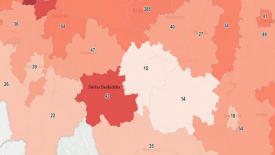 Koronawirus: Duża liczba nowych zakażeń