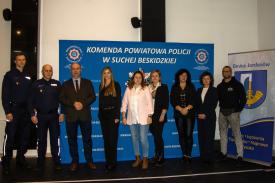„Razem dla przyszłości” – konferencja o uzależnieniach i ich skutkach w Jordanowie.