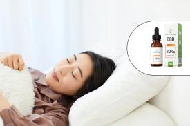 Czy olej CBD może wspierać zdrowy sen? Sprawdź, co mówią badania.