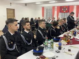 Strażacka jedność i nowe wyzwania – Walne Zebranie Sprawozdawczo-Wyborcze OSP Wysoka.