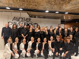 Wspólny koncert Meloarte, TM Orchestra i Another Pink Floyd.