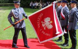 W powiecie suskim zmieni się Komendant Policji