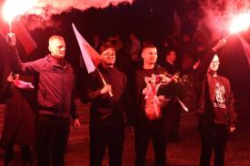 Delegacja Nowej Nadziei z regionu uczciła pamięć ofiar ludobójstwa na Wołyniu.