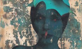 Kreatywnie i bez schematów. Warsztaty kolażu w Galerii „Pół żartem pół serio” w Suchej Beskidzkiej.