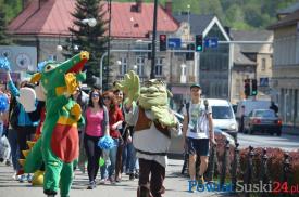 10 Kickonalia - urodzinowa eksplozja kolorów