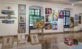 Zaproszenie do udziału w 20. Wystawie Środowiskowej w Suchej Beskidzkiej.