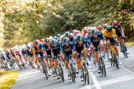 Tour de Pologne na drogach powiatu suskiego – informacje o utrudnieniach w ruchu.
