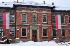 Który bohater bajki byłby najlepszym sędzią? Sąd Rejonowy w Suchej Beskidzkiej zaprasza dzieci do konkursu!