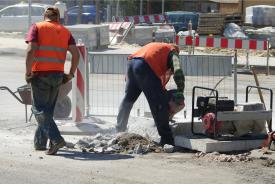 Ponad 202 mln zł na drogi w Małopolsce. Ruszyły nabory dla samorządów.