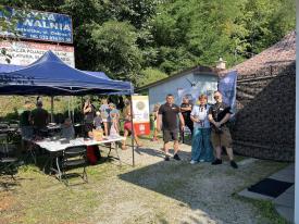 Dzień Otwarty LOK w Suchej Beskidzkiej z okazji Święta Wojska Polskiego.