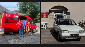 Zakończenie akcji „Pomóż i Ty!” – wsparcie dla dzieci z domów dziecka.
