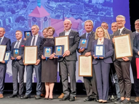 Sucha Beskidzka z prestiżową nagrodą. Zespół zamkowo-parkowy nagrodzony w konkursie „Zabytek Zadbany 2026”.