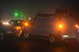 Szaleńczy pościg ulicami Myślenic i Zakopianką. Nietrzeźwy 17-latek uciekał przed policją.