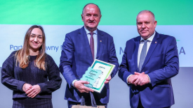 Sucha Beskidzka podwójnym EKO-HEROSEM!