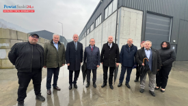 Instalacja MBP oficjalnie oddana do użytku. Inwestycja ma uchronić mieszkańców przed podwyżkami.