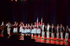 „To Polska – Moja Ojczyzna” – muzyczne serca Suchej Beskidzkiej biją dla Niepodległej.