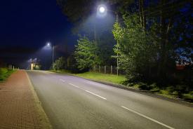 Gmina Maków Podhalański: Modernizacja oświetlenia ulicznego