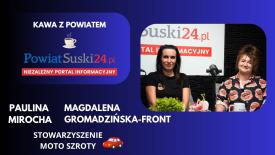 Kawa z Powiatem - Moto Szroty wracają z wielkim zakończeniem sezonu!