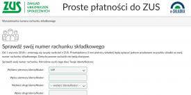 E-Składka eliminuje błędy w przelewach do ZUS