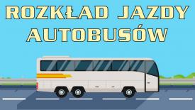 Rozkłady Jazdy autobusów w Gminie Stryszawa