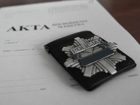 Złodziejski duet z powiatu suskiego w rękach policji!