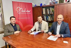 Powstanie projekt sieci wodociągowej w Makowie Dolnym.