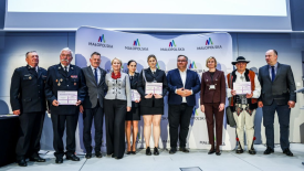 Powiat suski z dofinansowaniem na rozwój kultury w regionie.
