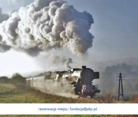 Dzień Kobiet pod Tatrami. 8 marca rusza pociąg retro.