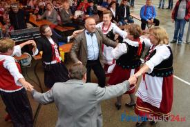 Stryszawa: Dożynki Gminne 2017