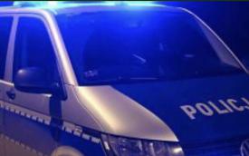 Atak z nożem na strażników miejskich w sąsiednim powiecie. 40-latce grozi do 10 lat więzienia!