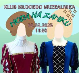 Pierwsze spotkanie Klubu Młodego Muzealnika w 2025 roku.