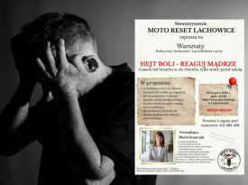 O hejcie, jego skutkach i mądrym reagowaniu. Warsztaty w Lachowicach.