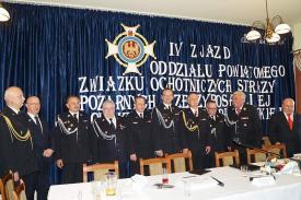 Wybrano nowe władze powiatowe OSP