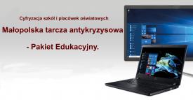 19 komputerów dla Szkoły Podstawowej w Bystrej Podhalańskiej