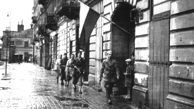 81. rocznica wybuchu Powstania Warszawskiego. Harcerze zapraszają na apel.