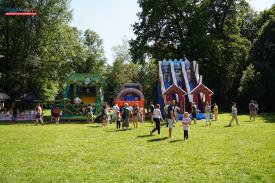 Bajkowy Dzień Dziecka w Suchej Beskidzkiej. Dwa dni pełne atrakcji dla najmłodszych