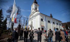 Powiat suski: Zmiany personalne na parafiach