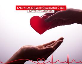 Kropla, która ratuje życie. Strażacy z Bystrej Podhalańskiej znów zapraszają do wspólnego pomagania