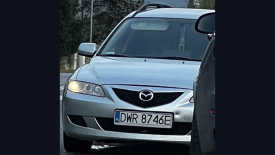 Uwaga na ten samochód. Sołectwo Kojszówka ostrzega!