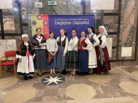 Babiogórzanki znów zachwyciły! Makowskie śpiewaczki wśród najlepszych na prestiżowym festiwalu.