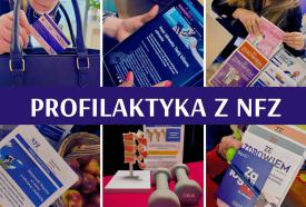 EKUZ od ręki i porady ekspertów. NFZ zaprasza do Suchej Beskidzkiej.