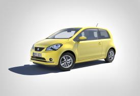 Seat Mii - życie w jasnych barwach