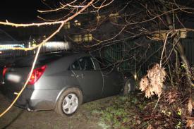 Pierwszy nietrzeźwy kierowca, który stracił swój samochód.