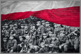 1 marca - Narodowy Dzień Pamięci Żołnierzy Wyklętych.