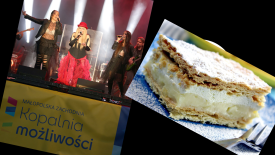 &quot;Skandal&quot; w Wadowicach&quot; Ktoś podprowadził Maryli Rodowicz... kremówki...
