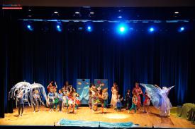 Suskie Przedszkole zaprasza na wyjątkowe przedstawienie - „Magiczna Rodzina”.