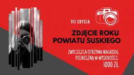 Zdjęcie Roku Powiatu Suskiego - 2023 VII EDYCJA.